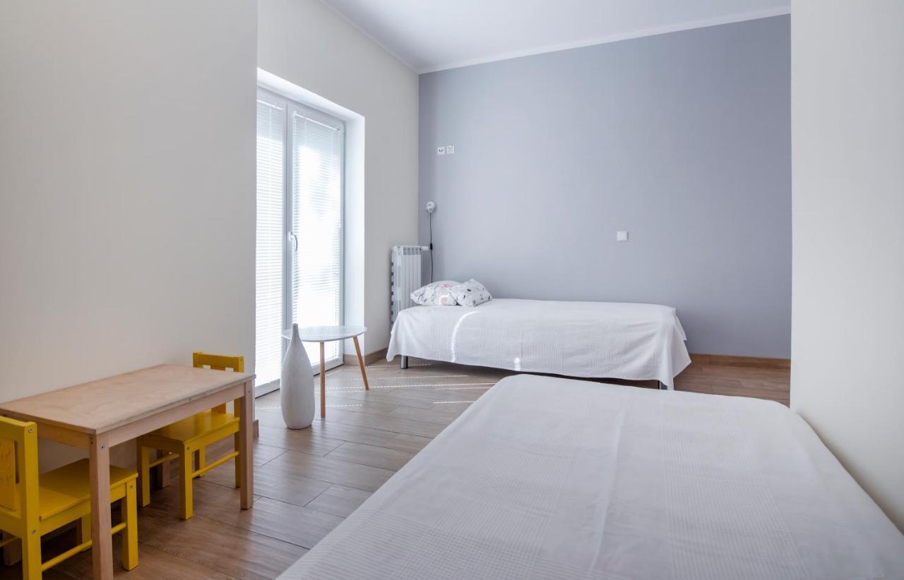 Apartament Pod Zaglem Z Widokiem Na Jezioro, Oczy Mazur 吉日茨科 外观 照片