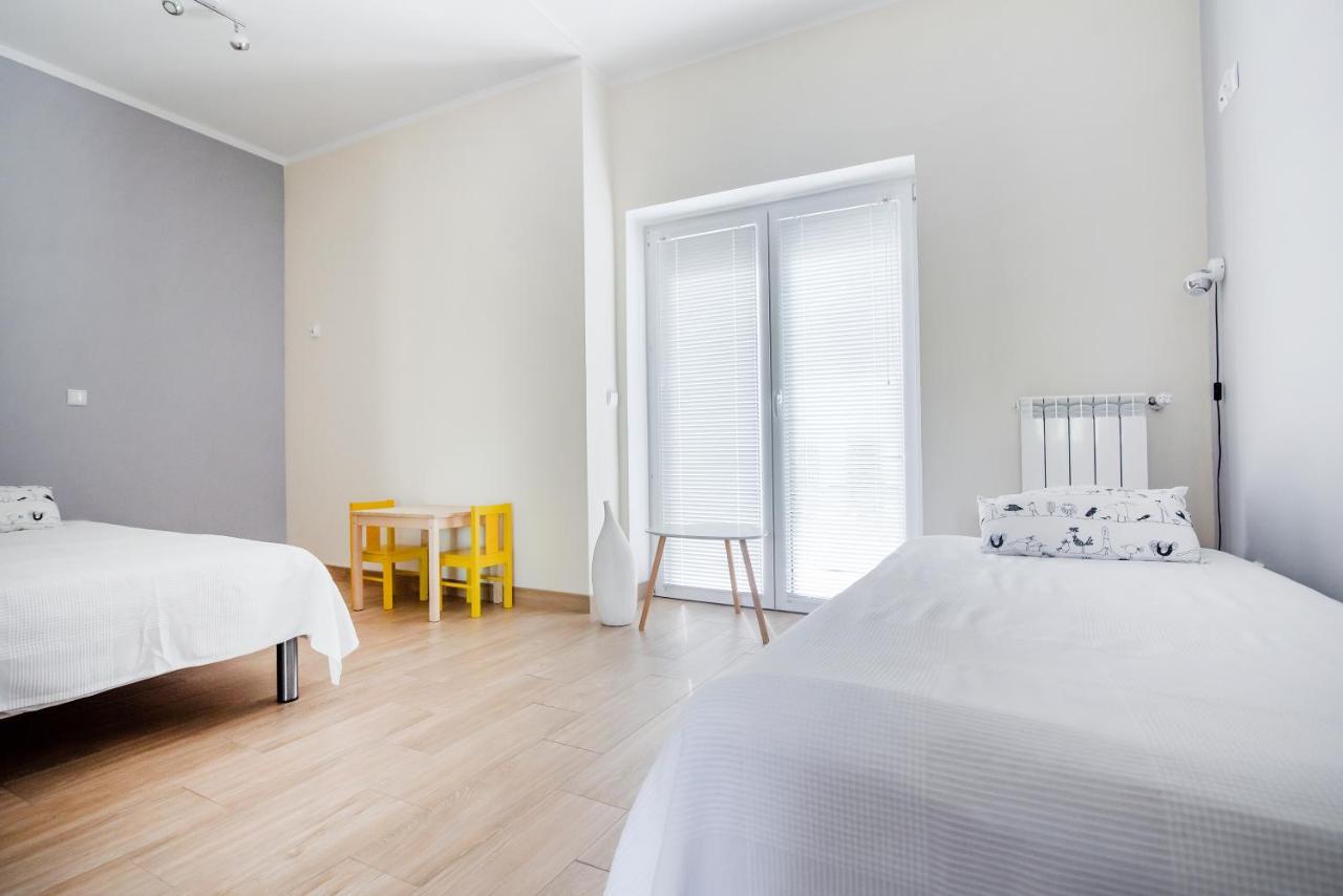 Apartament Pod Zaglem Z Widokiem Na Jezioro, Oczy Mazur 吉日茨科 外观 照片
